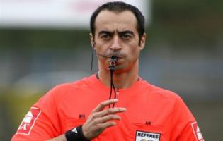 Arbitre portugal